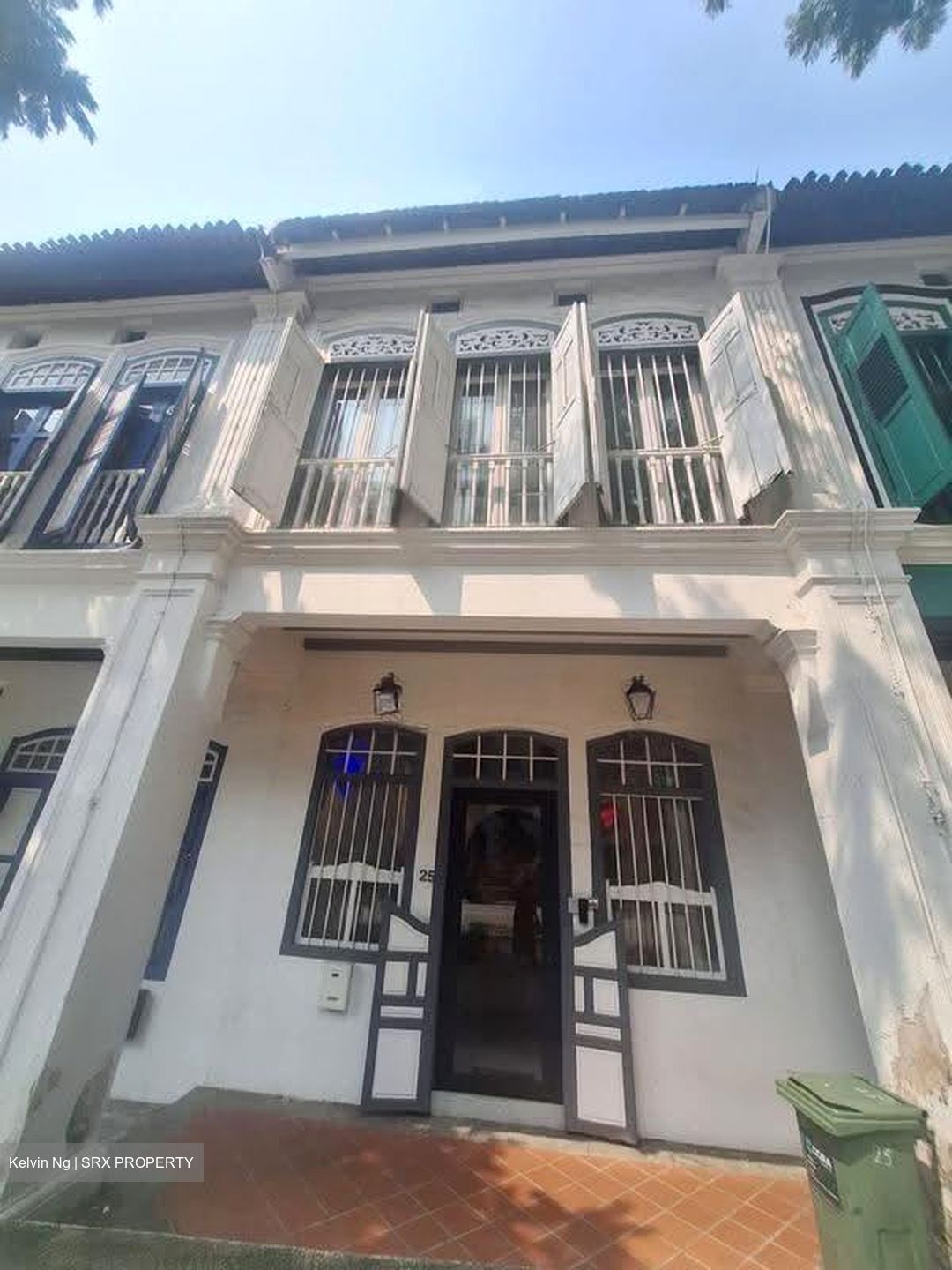 Bukit Pasoh Conservation Area (D2), Shop House #618886671
